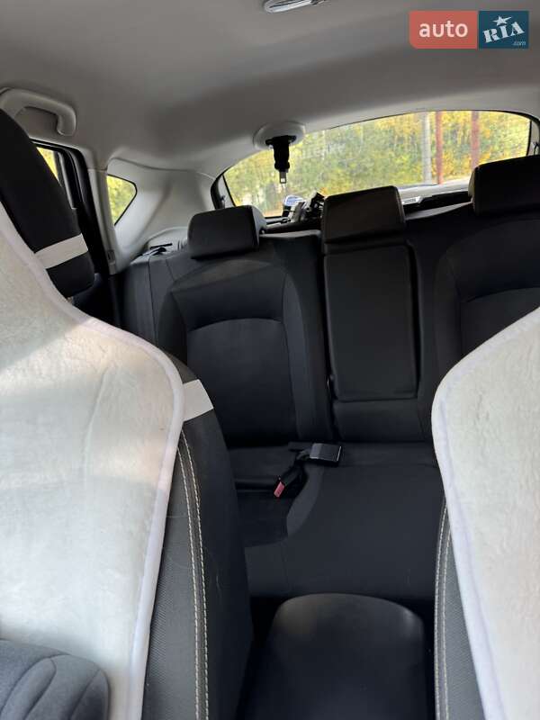 Внедорожник / Кроссовер Nissan Qashqai 2011 в Львове