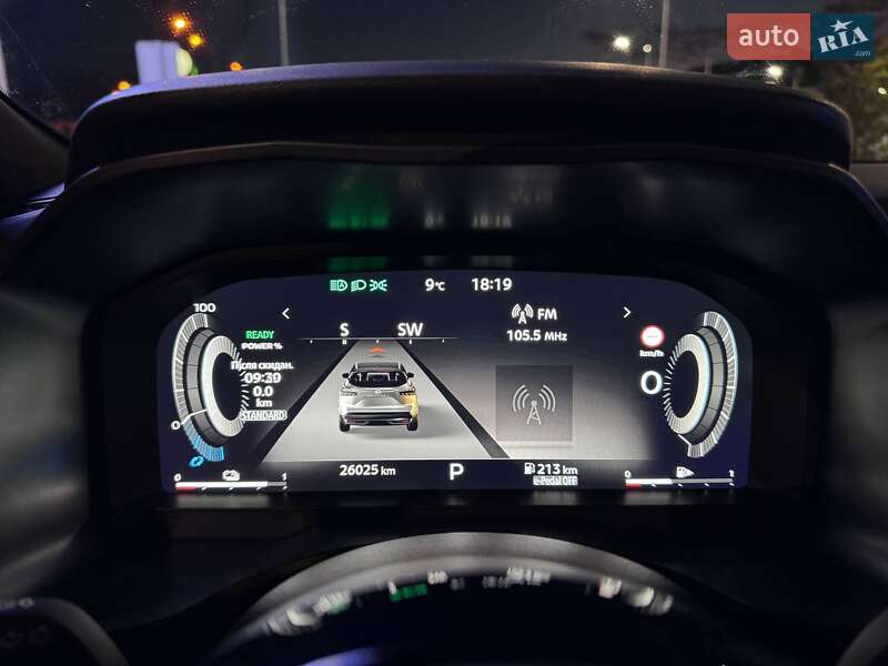 Внедорожник / Кроссовер Nissan Qashqai 2024 в Киеве фото 32 Внедорожник / Кроссовер Nissan Qashqai 2024 в Киеве