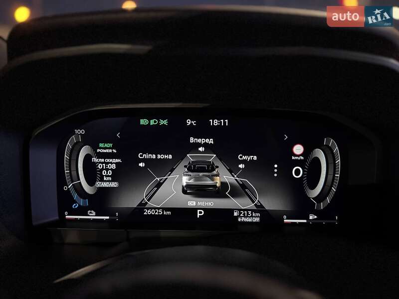 Внедорожник / Кроссовер Nissan Qashqai 2024 в Киеве фото 33 Внедорожник / Кроссовер Nissan Qashqai 2024 в Киеве