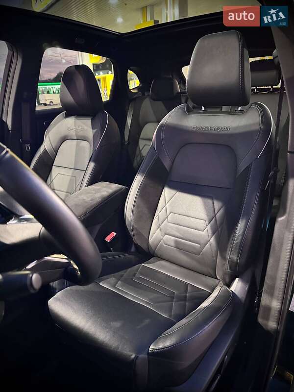 Внедорожник / Кроссовер Nissan Qashqai 2024 в Киеве фото 38 Внедорожник / Кроссовер Nissan Qashqai 2024 в Киеве