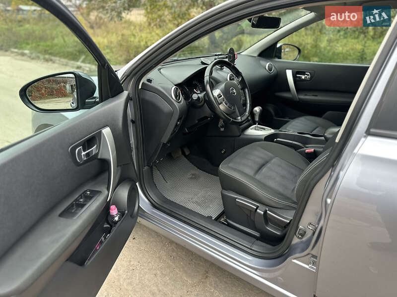 Внедорожник / Кроссовер Nissan Qashqai 2012 в Киеве