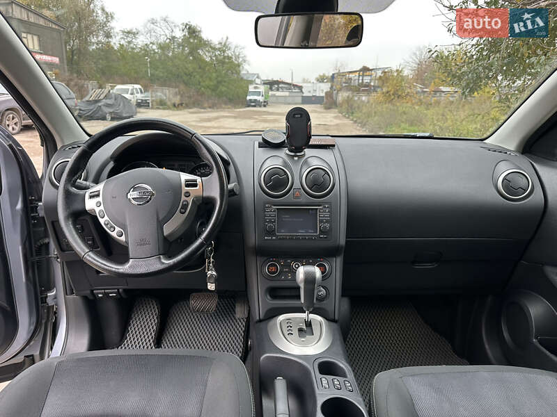 Внедорожник / Кроссовер Nissan Qashqai 2012 в Киеве