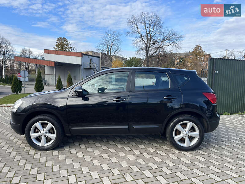 Позашляховик / Кросовер Nissan Qashqai 2009 в Старокостянтинові