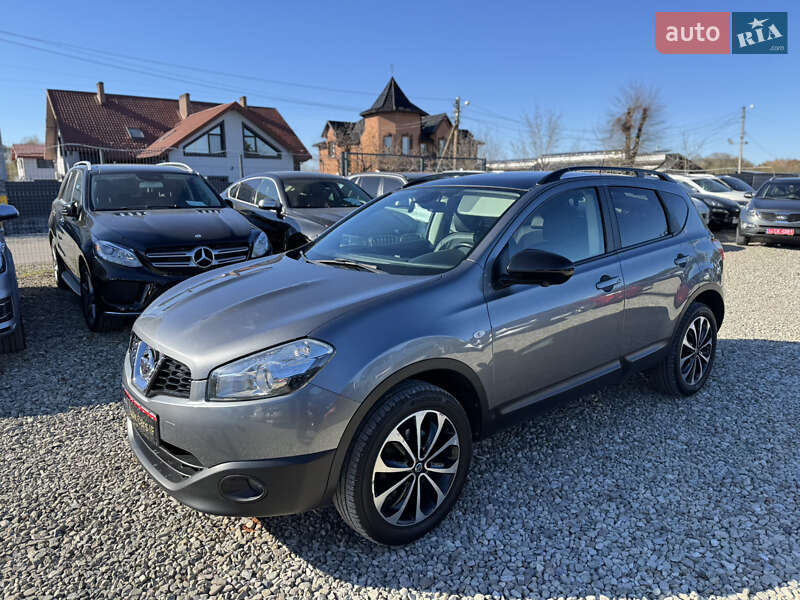 Внедорожник / Кроссовер Nissan Qashqai 2013 в Ивано-Франковске фото 7 Внедорожник / Кроссовер Nissan Qashqai 2013 в Ивано-Франковске