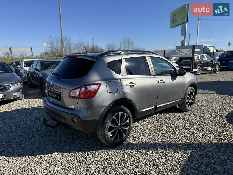 Внедорожник / Кроссовер Nissan Qashqai 2013 в Ивано-Франковске фото 13 Внедорожник / Кроссовер Nissan Qashqai 2013 в Ивано-Франковске