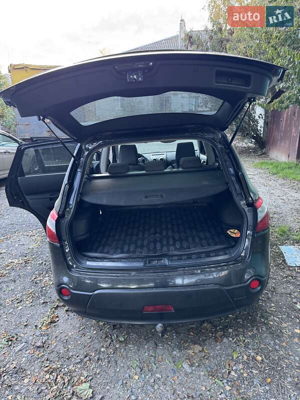 Позашляховик / Кросовер Nissan Qashqai 2010 в Теплодарі фото 10 Позашляховик / Кросовер Nissan Qashqai 2010 в Теплодарі