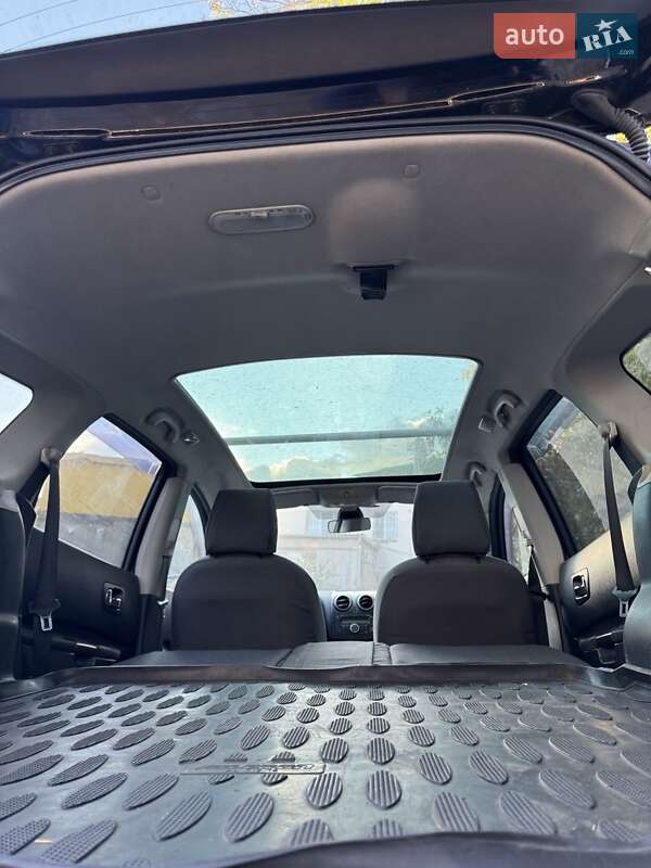 Позашляховик / Кросовер Nissan Qashqai 2010 в Теплодарі фото 18 Позашляховик / Кросовер Nissan Qashqai 2010 в Теплодарі