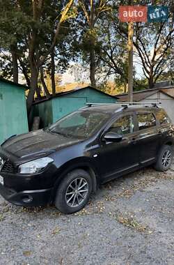 Внедорожник / Кроссовер Nissan Qashqai 2010 в Теплодаре
