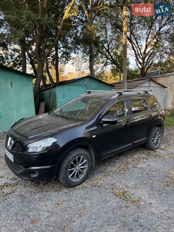 Позашляховик / Кросовер Nissan Qashqai 2010 в Теплодарі фото Позашляховик / Кросовер Nissan Qashqai 2010 в Теплодарі