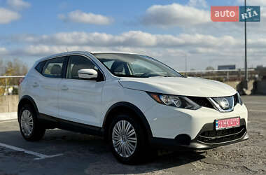 Внедорожник / Кроссовер Nissan Qashqai 2019 в Киеве
