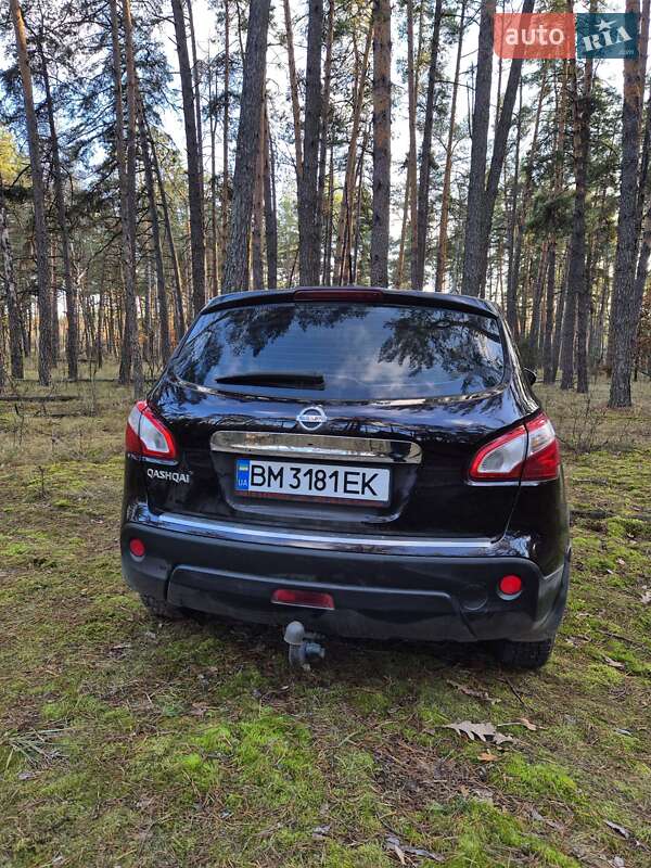 Внедорожник / Кроссовер Nissan Qashqai 2011 в Конотопе фото 6 Внедорожник / Кроссовер Nissan Qashqai 2011 в Конотопе