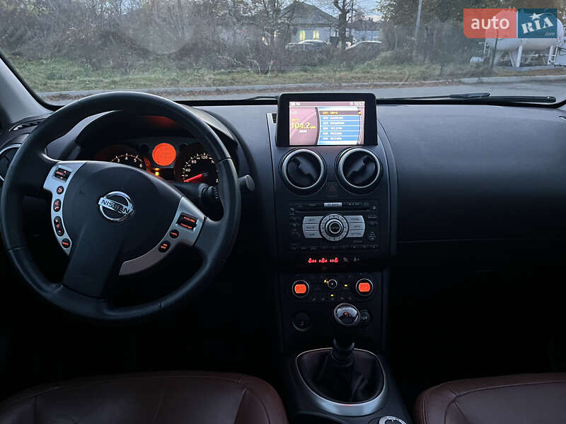 Внедорожник / Кроссовер Nissan Qashqai 2007 в Староконстантинове фото 16 Внедорожник / Кроссовер Nissan Qashqai 2007 в Староконстантинове