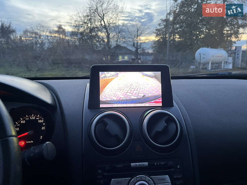 Внедорожник / Кроссовер Nissan Qashqai 2007 в Староконстантинове фото 20 Внедорожник / Кроссовер Nissan Qashqai 2007 в Староконстантинове