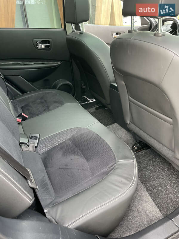 Внедорожник / Кроссовер Nissan Qashqai 2013 в Луцке