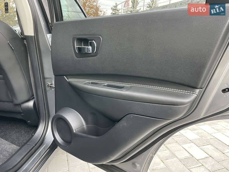 Внедорожник / Кроссовер Nissan Qashqai 2013 в Луцке