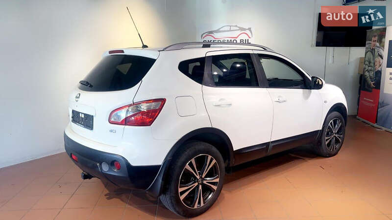 Внедорожник / Кроссовер Nissan Qashqai 2010 в Ровно