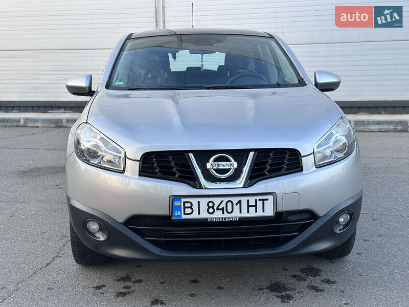 Внедорожник / Кроссовер Nissan Qashqai 2011 в Полтаве