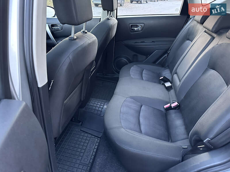 Внедорожник / Кроссовер Nissan Qashqai 2011 в Полтаве