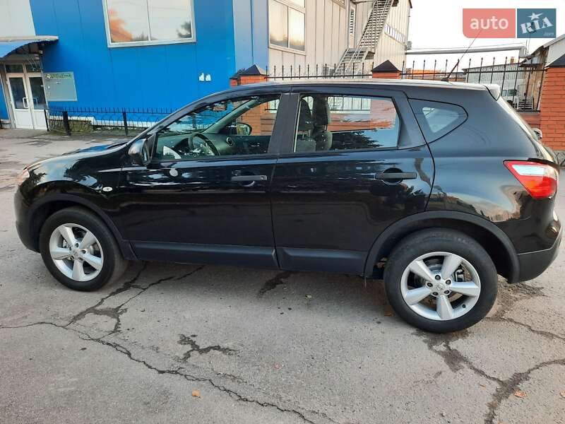 Внедорожник / Кроссовер Nissan Qashqai 2011 в Полтаве фото 2 Внедорожник / Кроссовер Nissan Qashqai 2011 в Полтаве