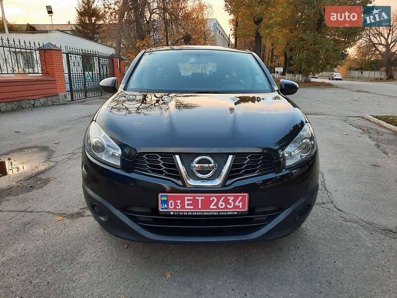 Внедорожник / Кроссовер Nissan Qashqai 2011 в Полтаве фото 75 Внедорожник / Кроссовер Nissan Qashqai 2011 в Полтаве