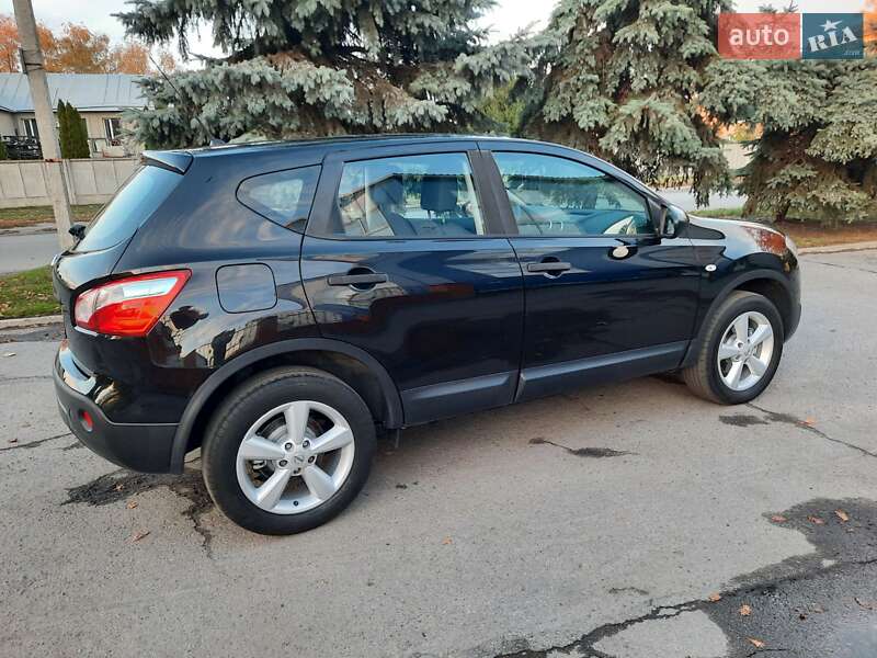 Внедорожник / Кроссовер Nissan Qashqai 2011 в Полтаве фото 79 Внедорожник / Кроссовер Nissan Qashqai 2011 в Полтаве