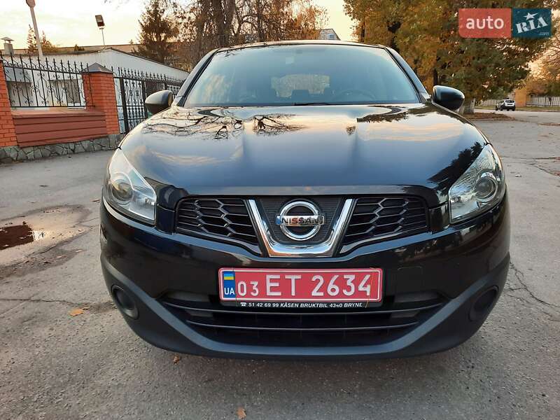 Внедорожник / Кроссовер Nissan Qashqai 2011 в Полтаве фото 84 Внедорожник / Кроссовер Nissan Qashqai 2011 в Полтаве