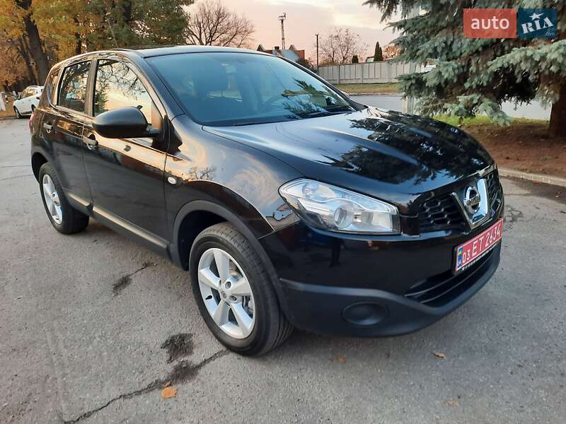 Внедорожник / Кроссовер Nissan Qashqai 2011 в Полтаве фото 91 Внедорожник / Кроссовер Nissan Qashqai 2011 в Полтаве