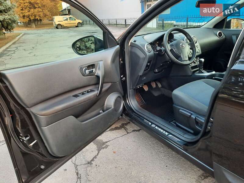 Внедорожник / Кроссовер Nissan Qashqai 2011 в Полтаве фото 96 Внедорожник / Кроссовер Nissan Qashqai 2011 в Полтаве