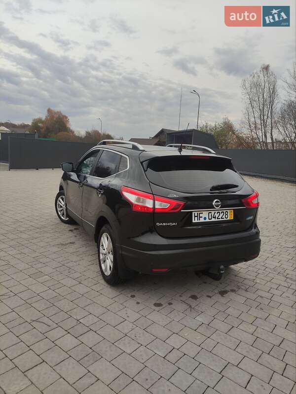Позашляховик / Кросовер Nissan Qashqai 2014 в Львові фото 2 Позашляховик / Кросовер Nissan Qashqai 2014 в Львові