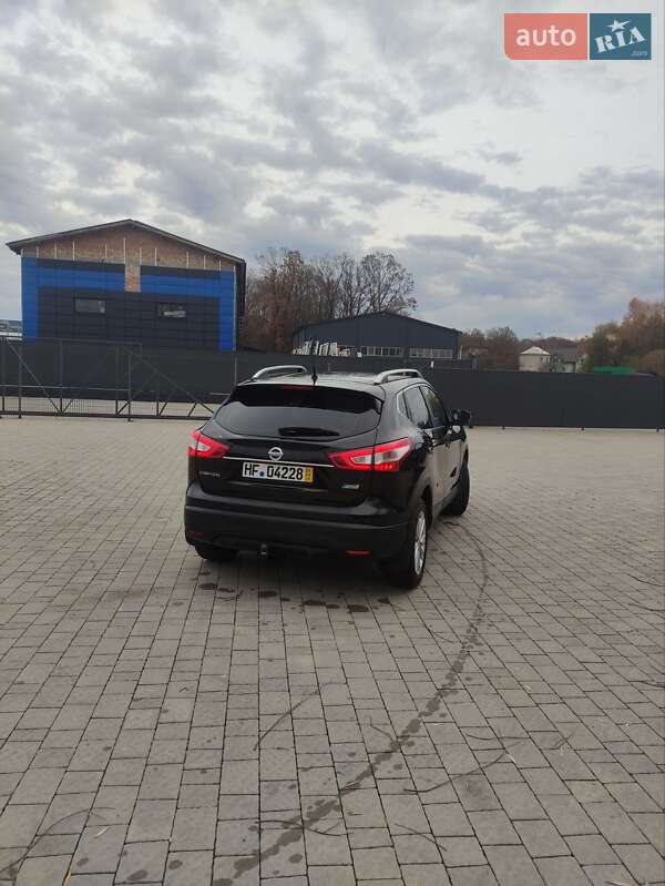 Позашляховик / Кросовер Nissan Qashqai 2014 в Львові фото 23 Позашляховик / Кросовер Nissan Qashqai 2014 в Львові