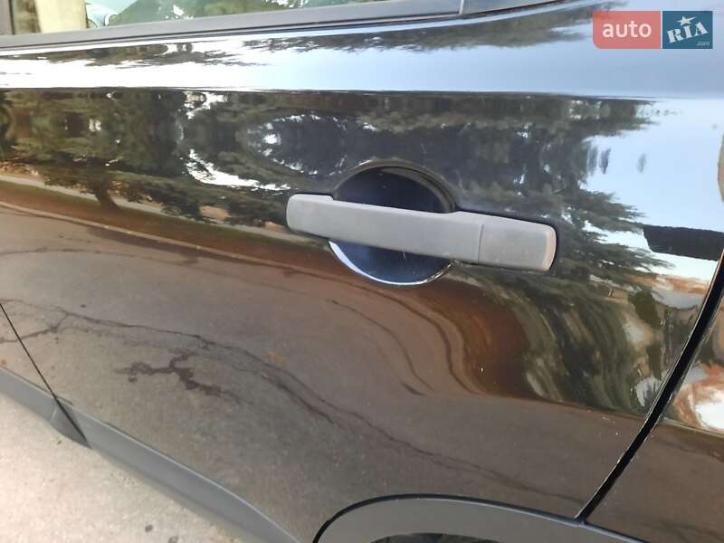 Внедорожник / Кроссовер Nissan Qashqai 2011 в Полтаве фото 23 Внедорожник / Кроссовер Nissan Qashqai 2011 в Полтаве