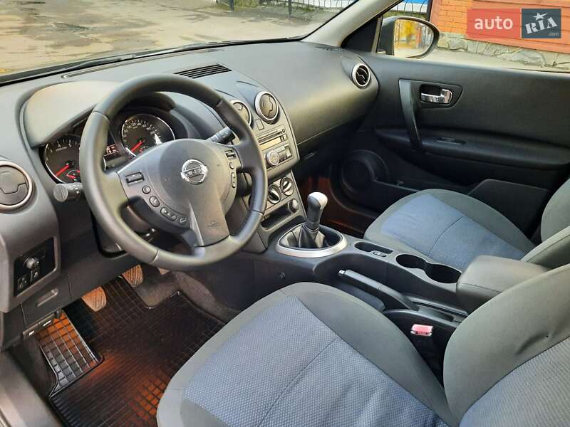 Внедорожник / Кроссовер Nissan Qashqai 2011 в Полтаве фото 28 Внедорожник / Кроссовер Nissan Qashqai 2011 в Полтаве