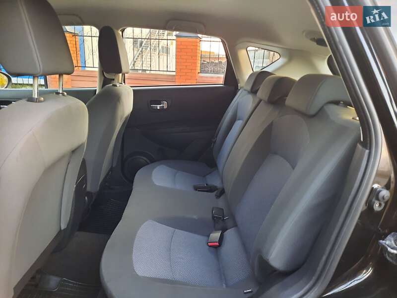 Внедорожник / Кроссовер Nissan Qashqai 2011 в Полтаве фото 33 Внедорожник / Кроссовер Nissan Qashqai 2011 в Полтаве