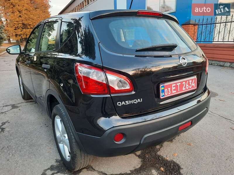 Внедорожник / Кроссовер Nissan Qashqai 2011 в Полтаве фото 41 Внедорожник / Кроссовер Nissan Qashqai 2011 в Полтаве