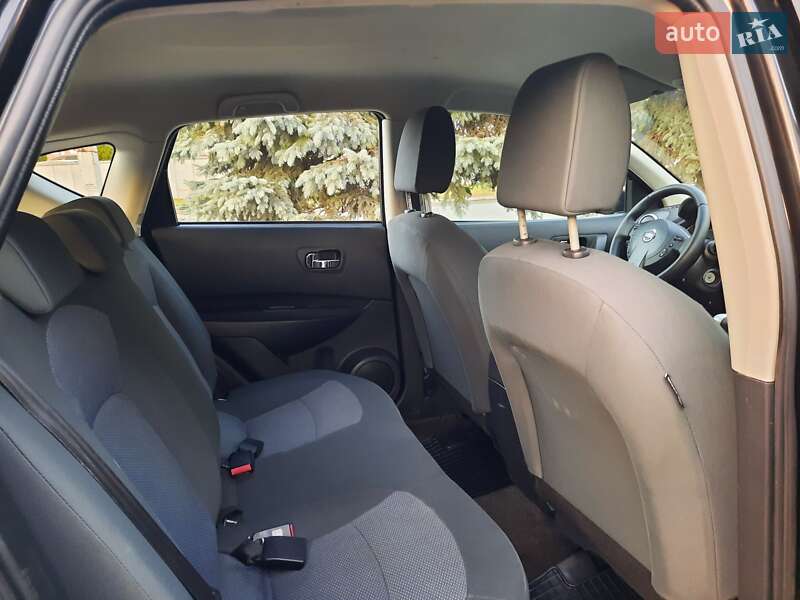 Внедорожник / Кроссовер Nissan Qashqai 2011 в Полтаве фото 51 Внедорожник / Кроссовер Nissan Qashqai 2011 в Полтаве