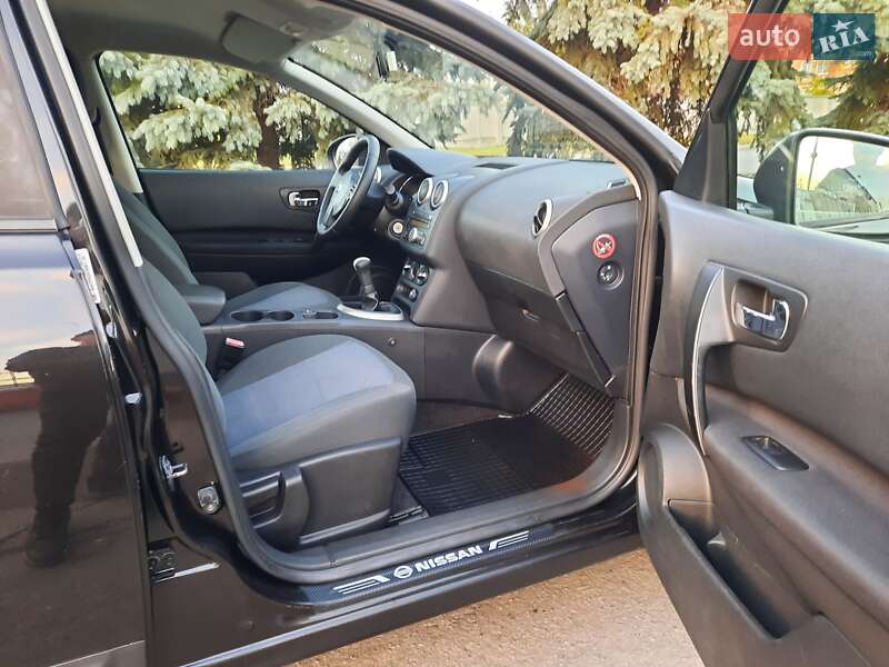 Внедорожник / Кроссовер Nissan Qashqai 2011 в Полтаве фото 61 Внедорожник / Кроссовер Nissan Qashqai 2011 в Полтаве