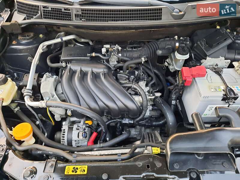 Внедорожник / Кроссовер Nissan Qashqai 2011 в Полтаве фото 66 Внедорожник / Кроссовер Nissan Qashqai 2011 в Полтаве