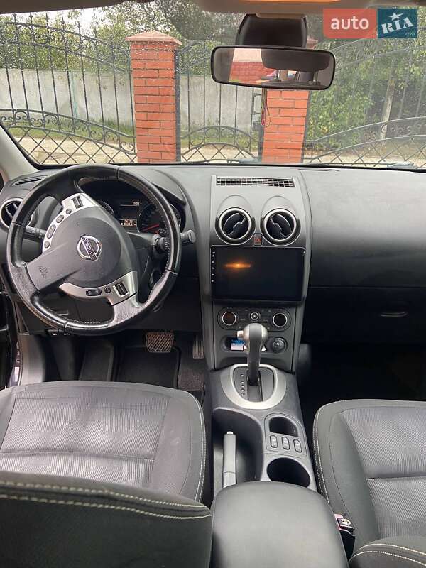 Внедорожник / Кроссовер Nissan Qashqai 2013 в Киеве