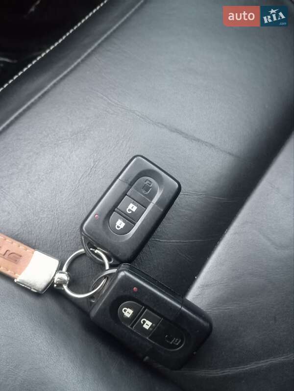 Внедорожник / Кроссовер Nissan Qashqai 2011 в Надворной