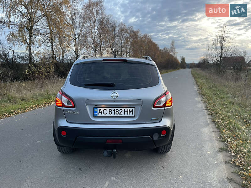 Внедорожник / Кроссовер Nissan Qashqai 2010 в Хмельницком фото 5 Внедорожник / Кроссовер Nissan Qashqai 2010 в Хмельницком