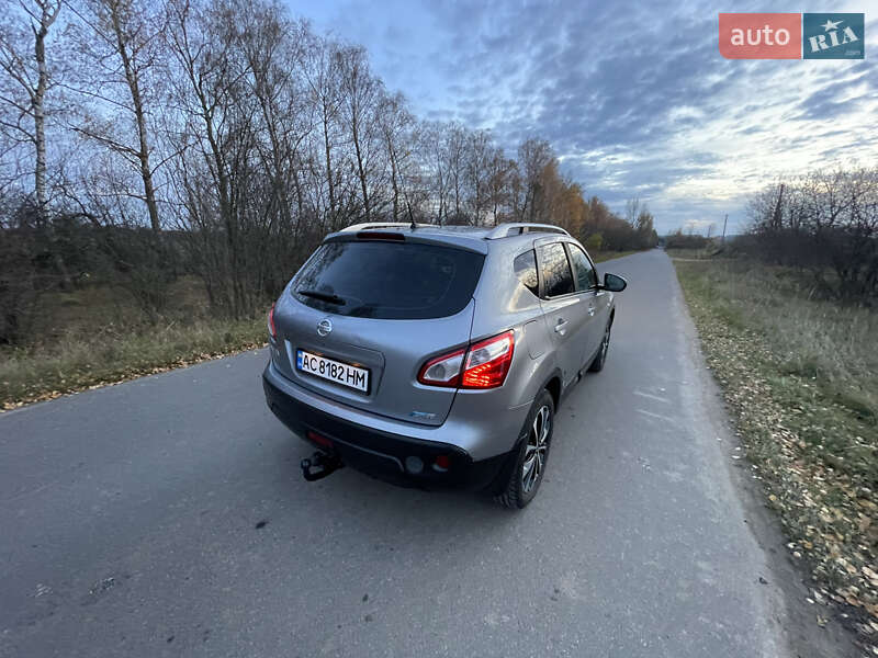 Внедорожник / Кроссовер Nissan Qashqai 2010 в Хмельницком фото 15 Внедорожник / Кроссовер Nissan Qashqai 2010 в Хмельницком