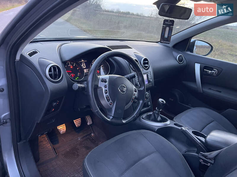 Внедорожник / Кроссовер Nissan Qashqai 2010 в Хмельницком фото 25 Внедорожник / Кроссовер Nissan Qashqai 2010 в Хмельницком