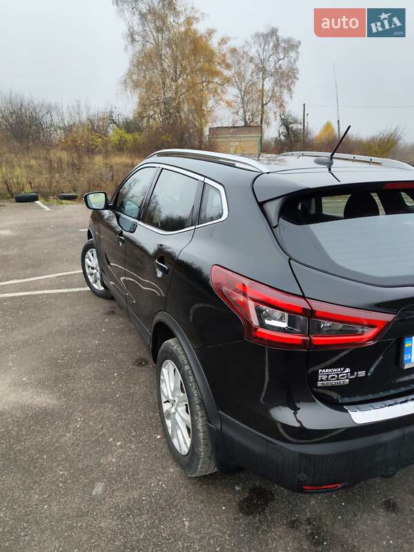 Внедорожник / Кроссовер Nissan Qashqai 2020 в Волочиске фото 4 Внедорожник / Кроссовер Nissan Qashqai 2020 в Волочиске