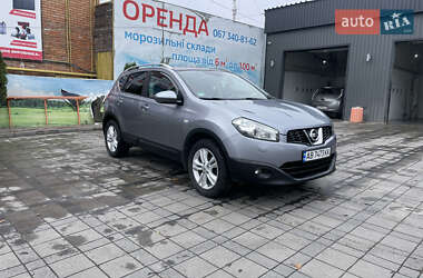 Внедорожник / Кроссовер Nissan Qashqai 2010 в Виннице