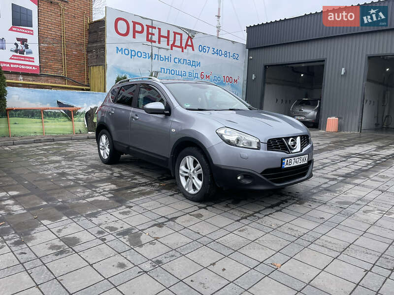 Nissan Qashqai 2010 Nissan Qashqai 2010