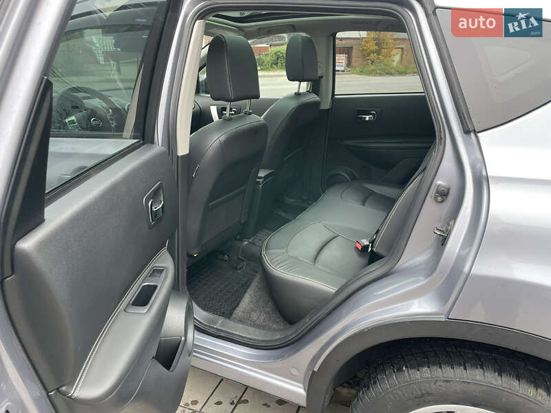 Внедорожник / Кроссовер Nissan Qashqai 2010 в Виннице фото 20 Внедорожник / Кроссовер Nissan Qashqai 2010 в Виннице