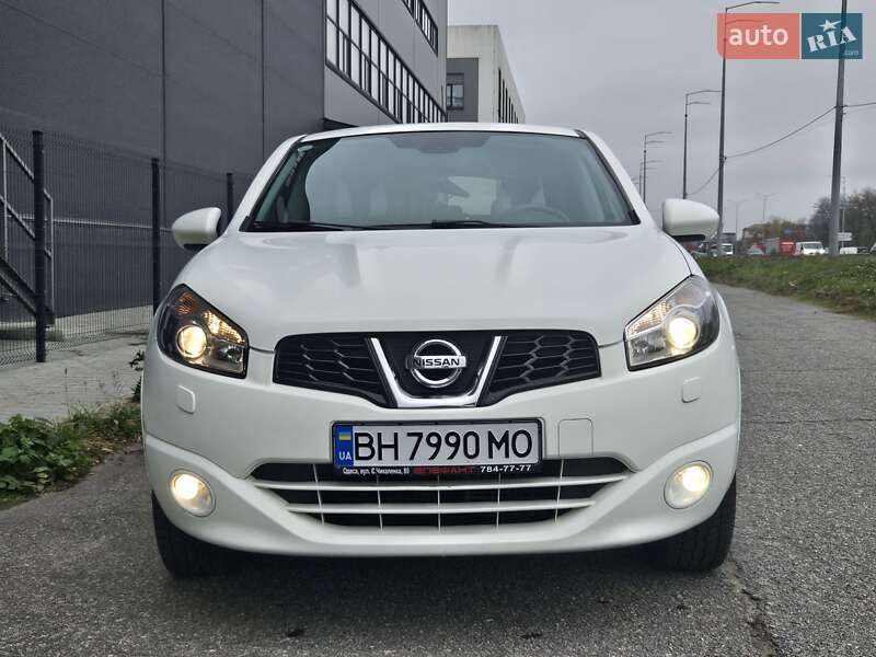 Внедорожник / Кроссовер Nissan Qashqai 2012 в Киеве