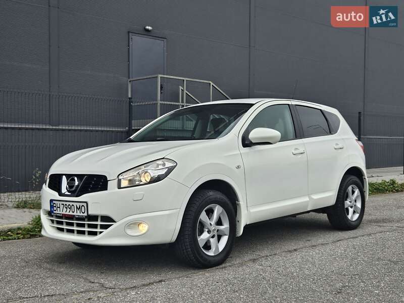 Внедорожник / Кроссовер Nissan Qashqai 2012 в Киеве