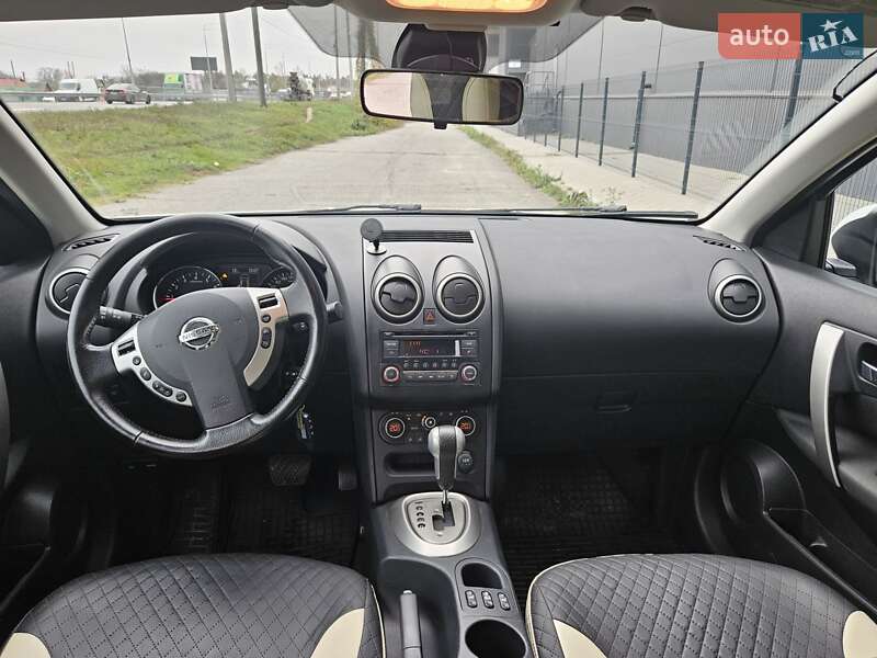 Внедорожник / Кроссовер Nissan Qashqai 2012 в Киеве