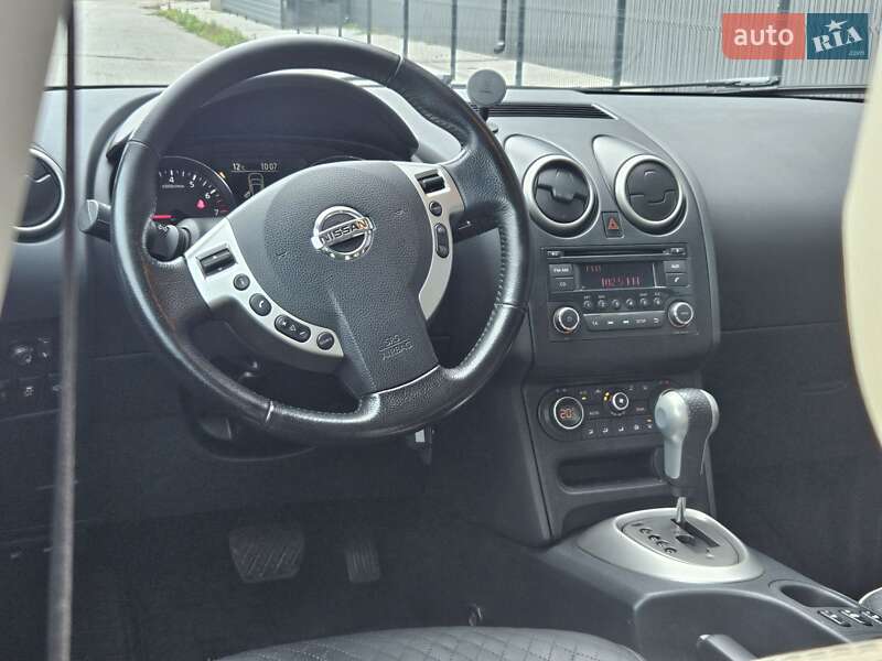 Внедорожник / Кроссовер Nissan Qashqai 2012 в Киеве